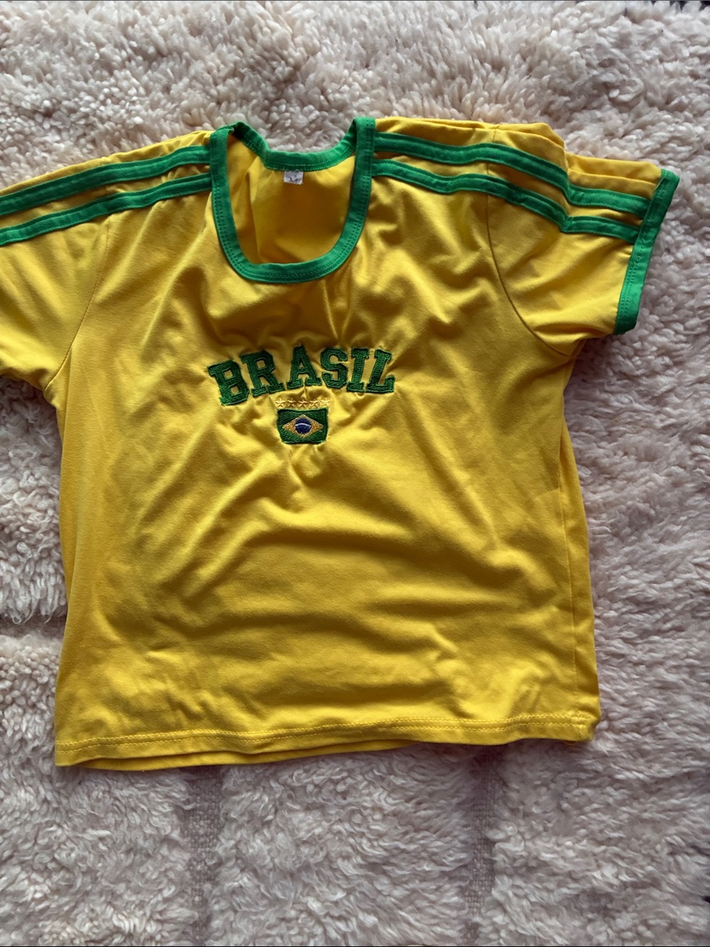 Brasil t shirt